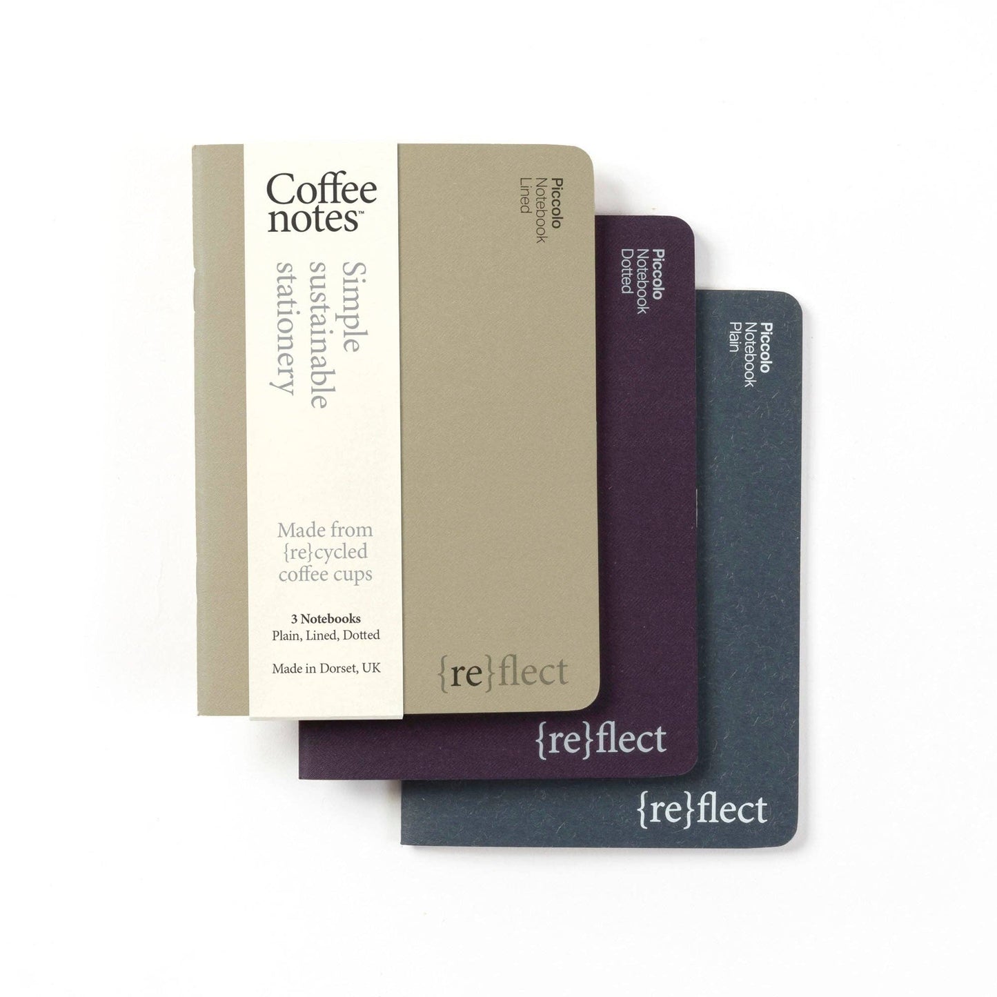 Tailor's Stitched Notebooks