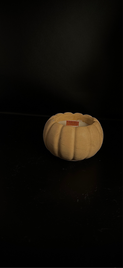 Pumpkin Candle