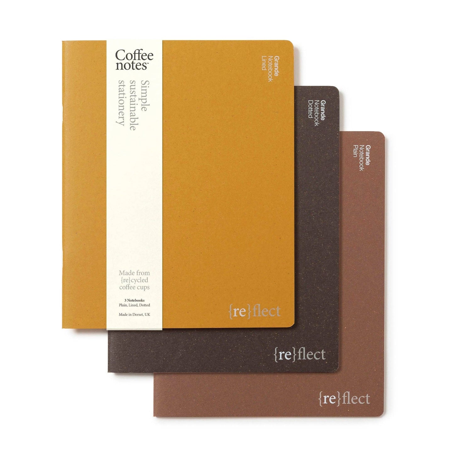 Beer Stitched Notebooks