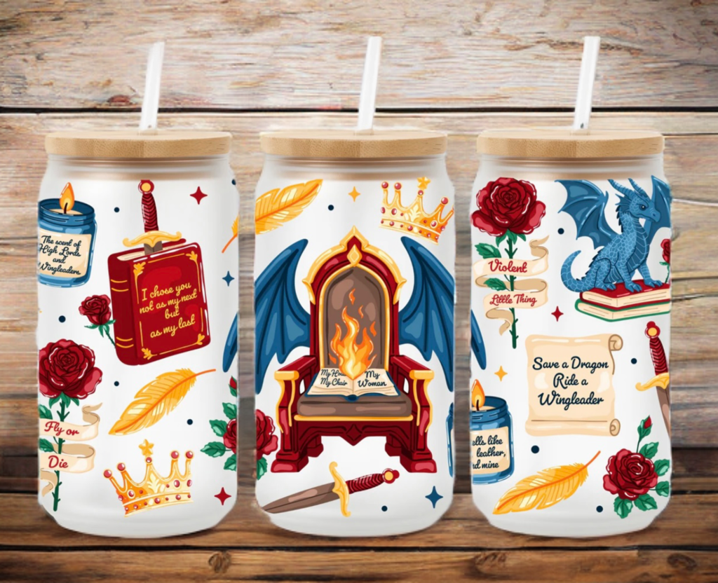 Chapter of whispered flames