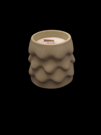 Christmas Trunk Candle