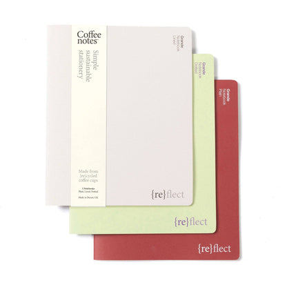 Fruit Stitched Notebooks
