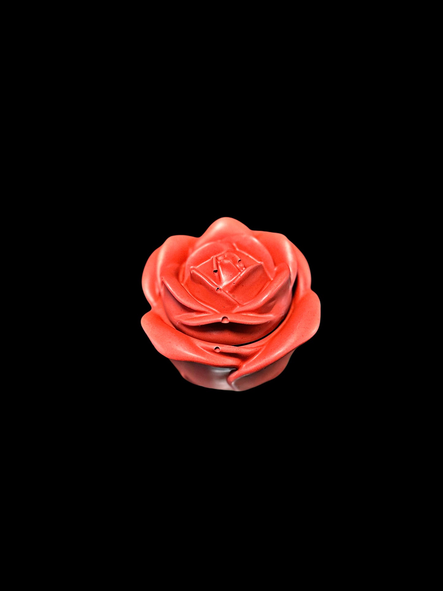 Rose Candle