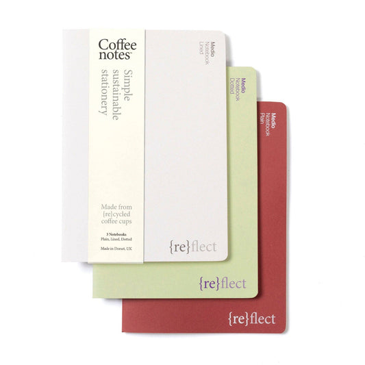 Fruit Stitched Notebooks