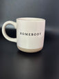 Homebody Stoneware Coffee Mug