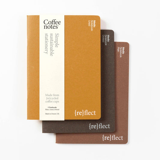 Beer Stitched Notebooks