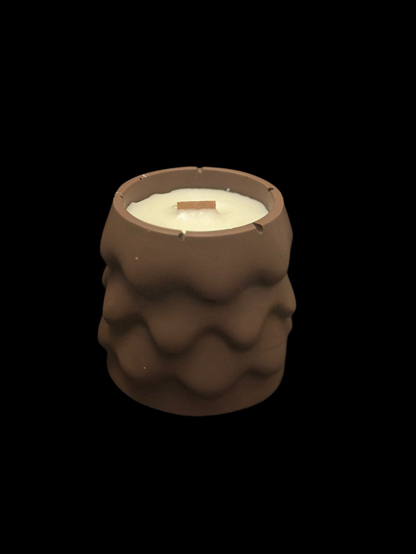 Christmas Trunk Candle