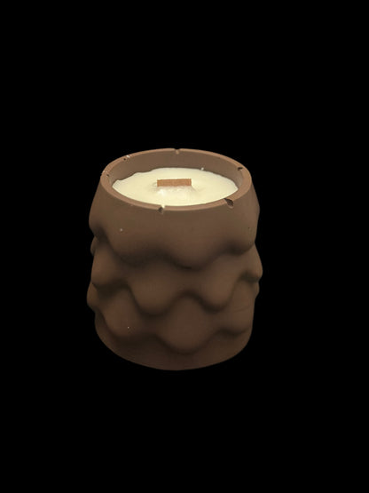 Christmas Trunk Candle