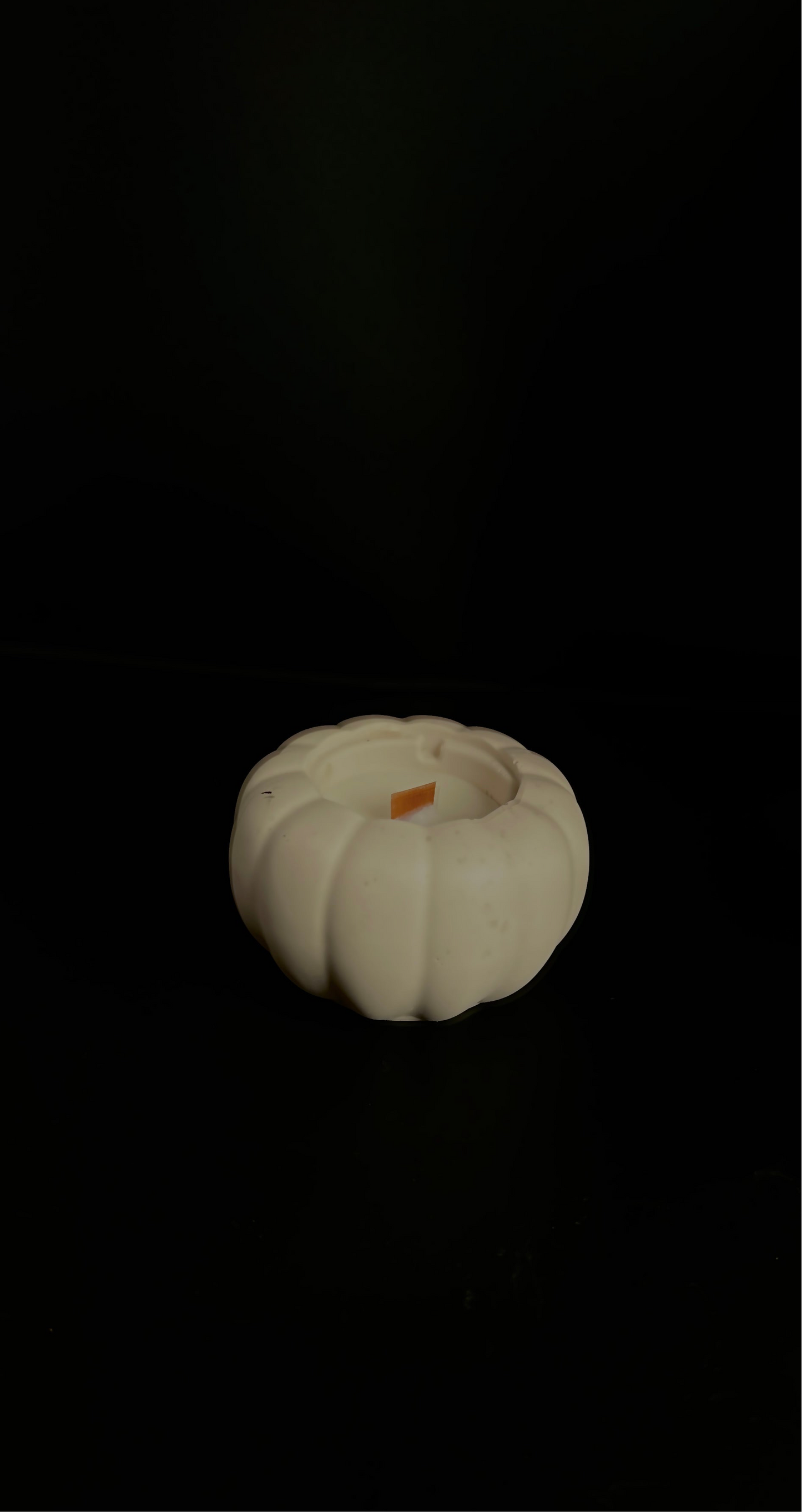 Pumpkin Candle