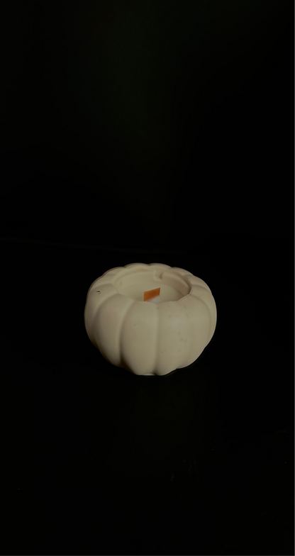 Pumpkin Candle
