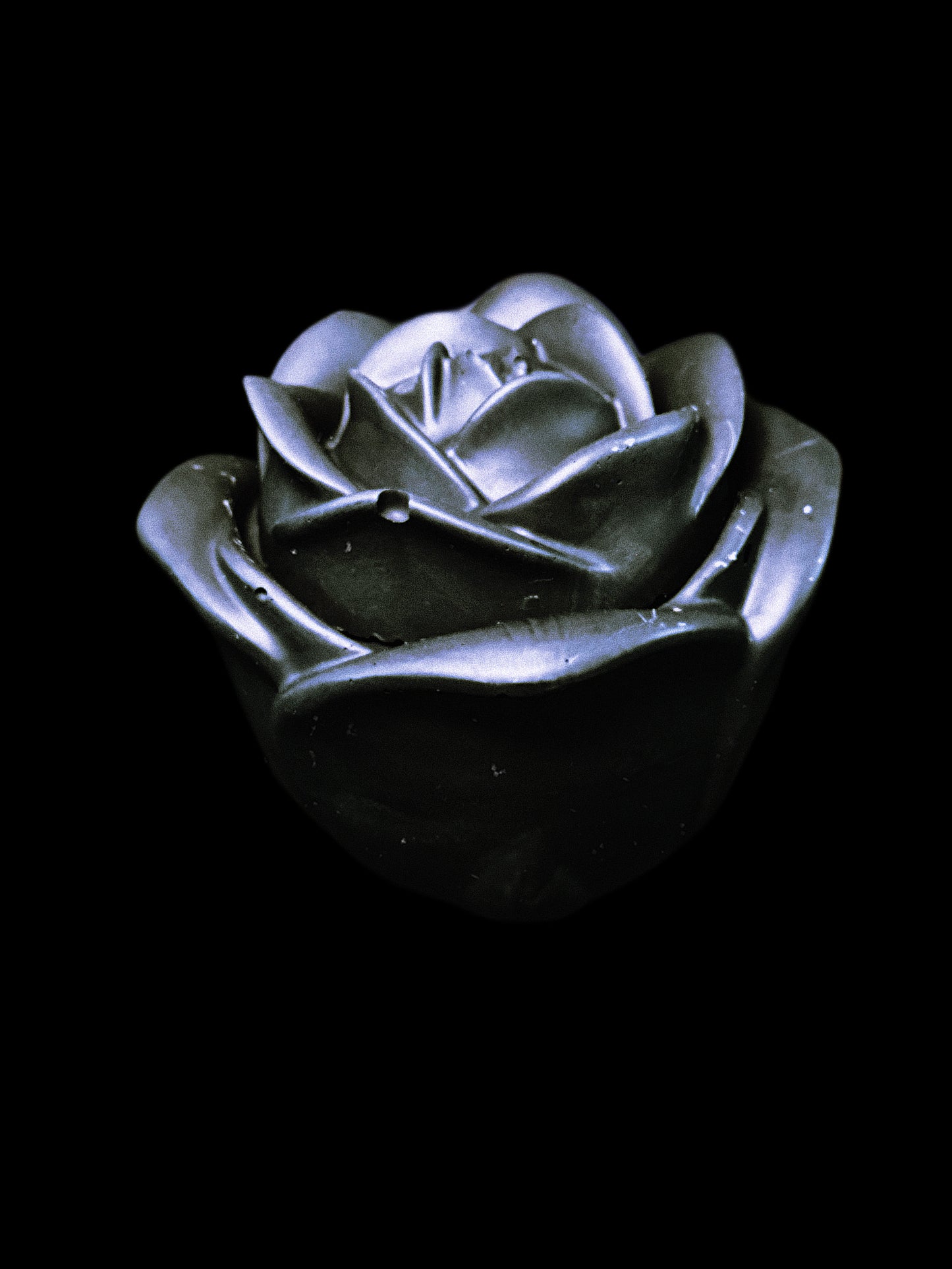 Rose Candle