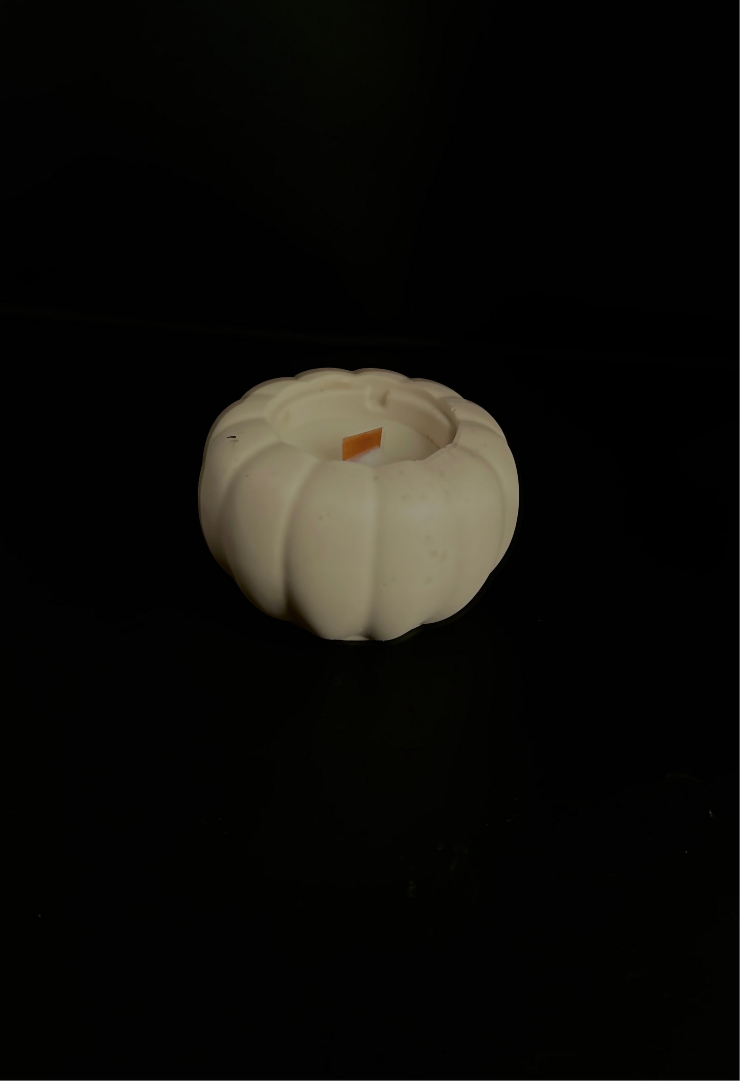 Pumpkin Candle