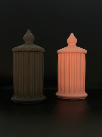 Pillar Candle