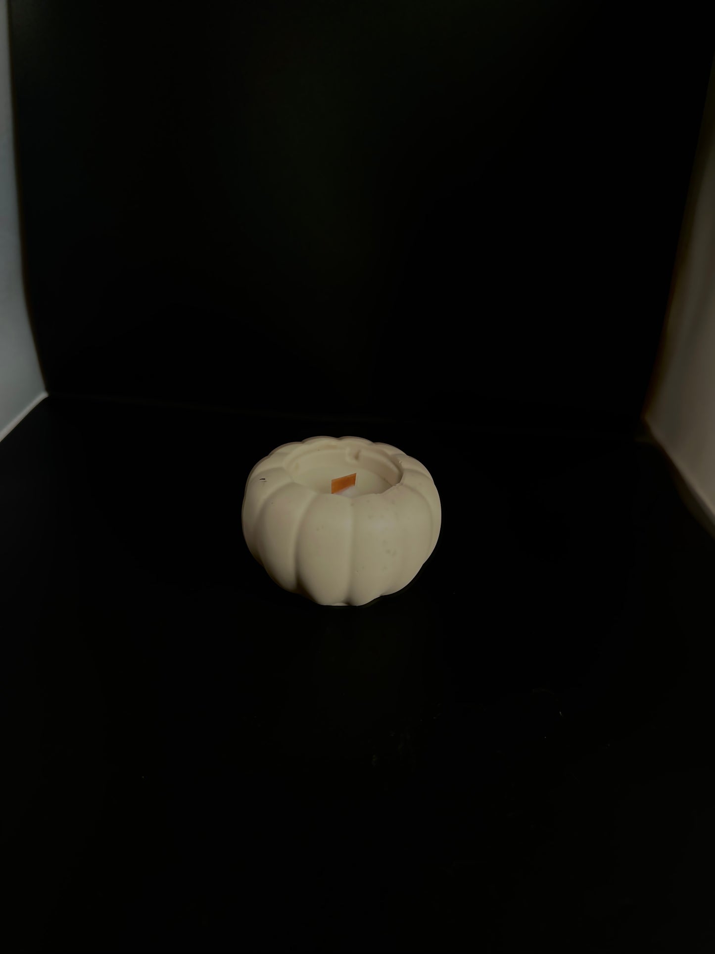 Pumpkin Candle