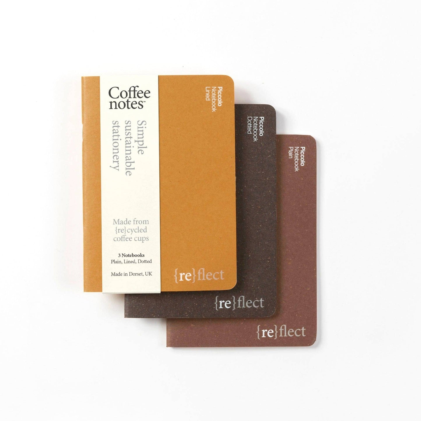 Beer Stitched Notebooks