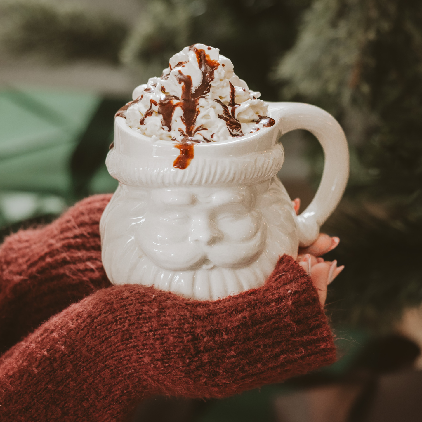 *NEW* Santa Coffee Mug - Christmas Decor & Gifts