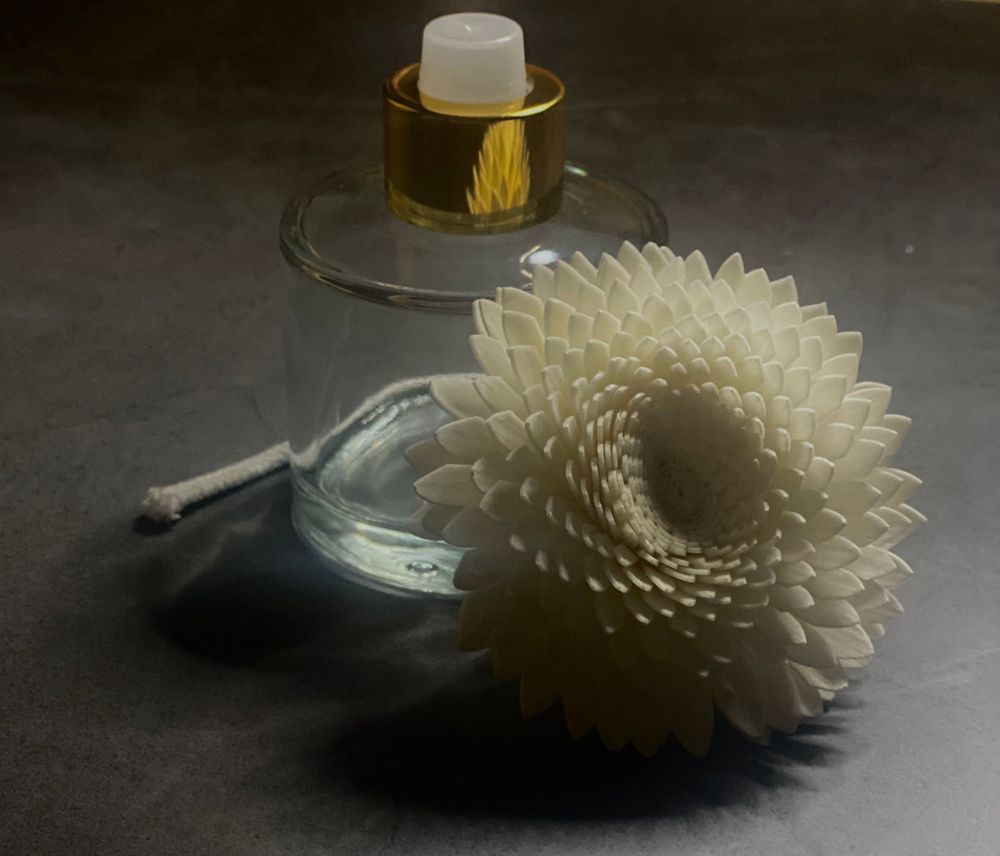 Floral Reed Diffuser