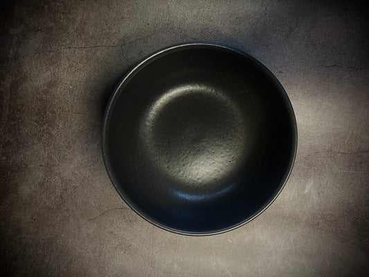 Pacifica Seed Grey Soup/cereal Bowl