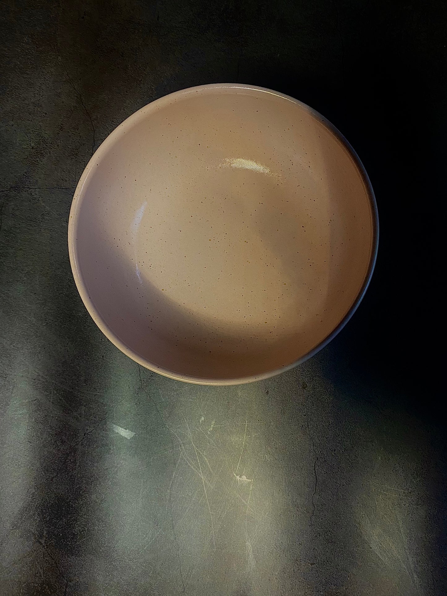 Pacifica Marshmallow Soup/cereal Bowl