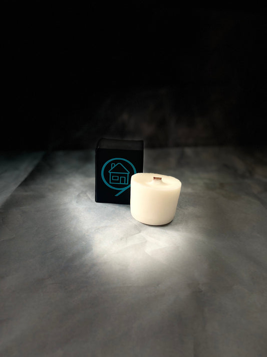 Mini Geo Refill Candle