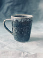 Black Stone Mug