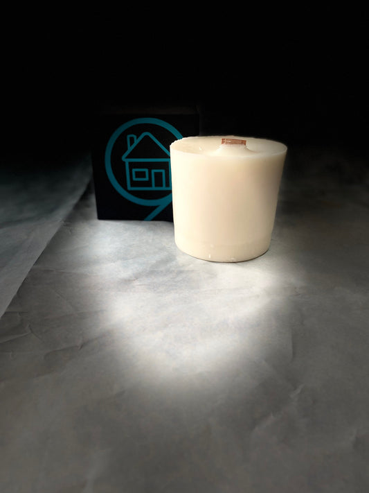 Large Geo Refill Candle