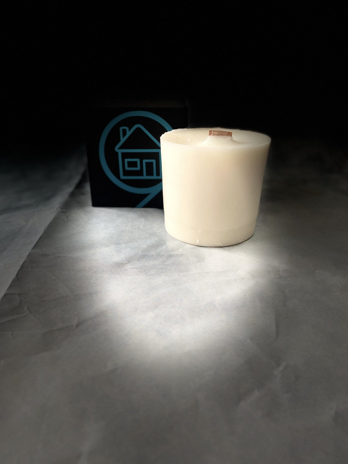 Body Positive Refill Candle