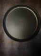 Pacifica Seed Grey Dinner Plate